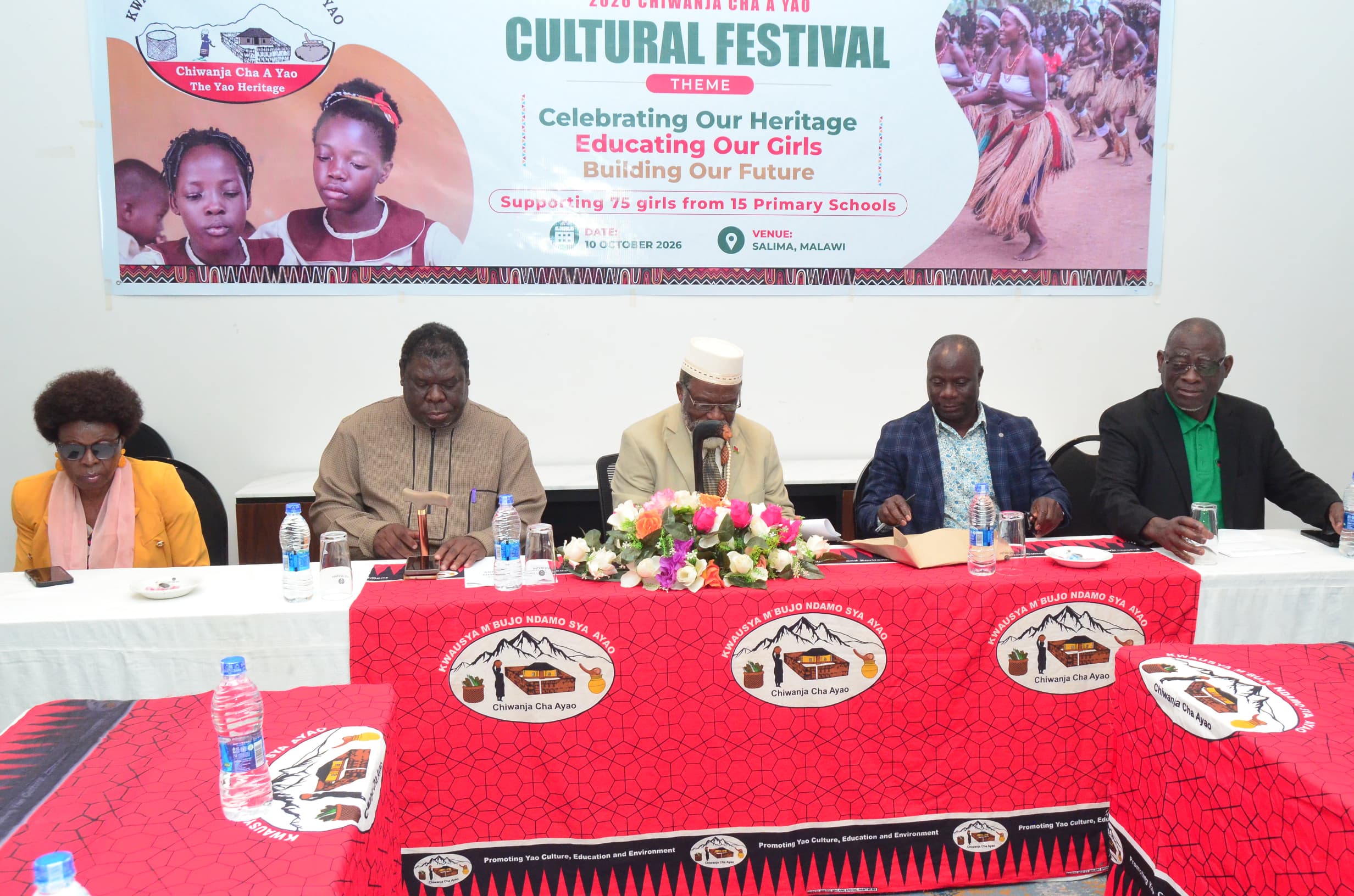 ChiwAnja Cha A Yao Festival to Support 75 Girls’ Transition to Secondary School